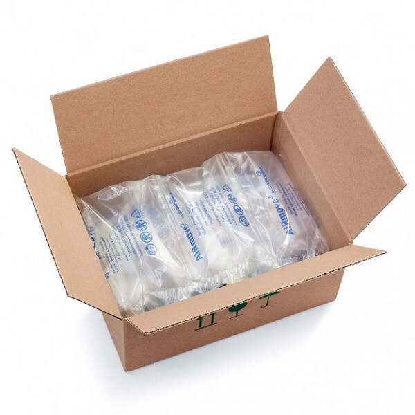 Túi khí chèn hàng thùng carton