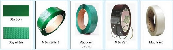 Dây đai nhựa PET giá rẻ