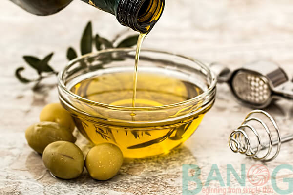 Dầu olive