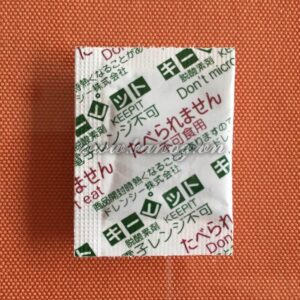 Chọn Gói Hút Oxy