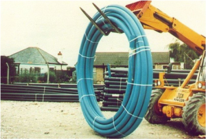 Ứng dụng Dây Đai Composite