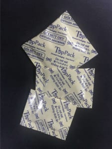 Gói Hút Oxy Toppack