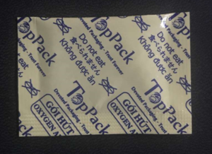 Gói Hút Oxy Toppack