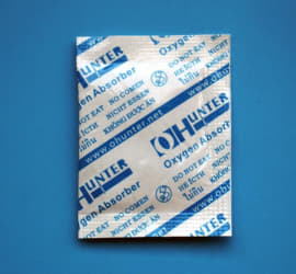 Bỏ sỉ gói hút oxy