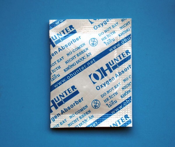 Bỏ sỉ gói hút oxy