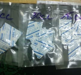 Bỏ sỉ gói hút oxy