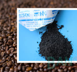 Gói hút oxy chất lượng
