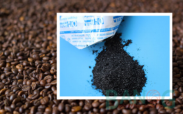 Gói hút oxy chất lượng