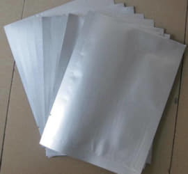 túi nhôm đựng thực phẩm