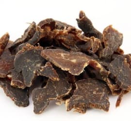 Bảo quản khô bò