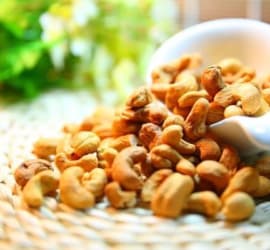 hạt điều xuất khẩu