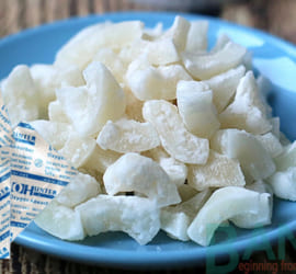 bảo quản mứt