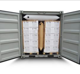 cach-dat-tui-khi-chen-hang-truoc-cua-container