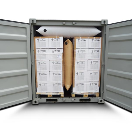 cach-dat-tui-khi-chen-hang-truoc-cua-container